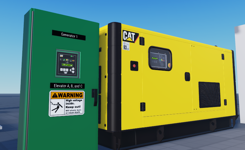 Cat Generator in Roblox